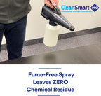 CleanSmart Hospital Disinfectant, Hypochlorous Acid Technology, 4 Gallons