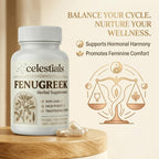 XRFOHCE Celestials Fenugreek