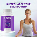 Apex Neuro Elite Capsules, ApexNeuroElite Pills Reviews (5 Pack)