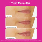 Paula’s Choice Pro-Collagen Peptide Gloss Lip Balm, Hydrates & Smooths Lips, Sheer & Glossy Finish for Fuller Lips, Sheer Tint, Non-Sticky, Cruelty-Free, 0.5 oz