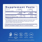 Pure Encapsulations Magnesium Liquid | Hypoallergenic Combination to Support Musculoskeletal and Cardiometabolic Health | 8.1 fl. oz.