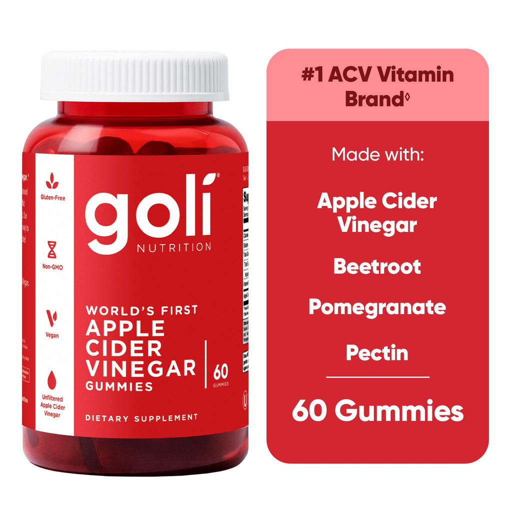 Goli Ultimate Wellness Gummies Variety Pack, 6 Bottle Bundle with Supergreens, Matcha Mind, Ashwagandha, Beets, ACV & Pre+Pro+Postbiotics, Vegan, Non-GMO & Gluten Free