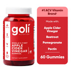 Goli Ultimate Wellness Gummies Variety Pack, 6 Bottle Bundle with Supergreens, Matcha Mind, Ashwagandha, Beets, ACV & Pre+Pro+Postbiotics, Vegan, Non-GMO & Gluten Free