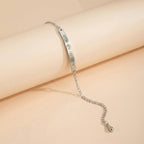 Engraved Bracelets for Women, Custom Name Bracelet with Coordinates, Gifts