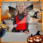 LAKULIO 36pcs Halloween LED Finger Lights, Halloween Party Favors for Kids LED Light Up Toys Classroom Rewards Gifts, Halloween Treats Goody Bag Filler