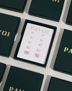 PAVOI Chunky Huggie Earrings, 925 Silver, Yellow Gold, Size 40 Millimeters