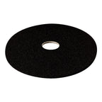 3M 7300 Black 20-Inch High Productivity Pad (5 per Case)
