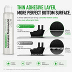 Creality 3D Printer Adhesive Glue for Bed Adhesion 80mL Large Capacity Liquid 3D Printer Glue Anti-Warping Low Odor Easy Clean Creality Glue for PLA PETG ABS ASA Fits All FDM 3D Printer (Pack of 1)