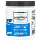 Evlution Nutrition Creatine 5000 - Supports Faster Recovery Lean Muscle Growth & Performance - Pre & Post Workout Powder - 5000mg Pure Creatine Monohydrate Per Serving - 60 Servings - Unflavored