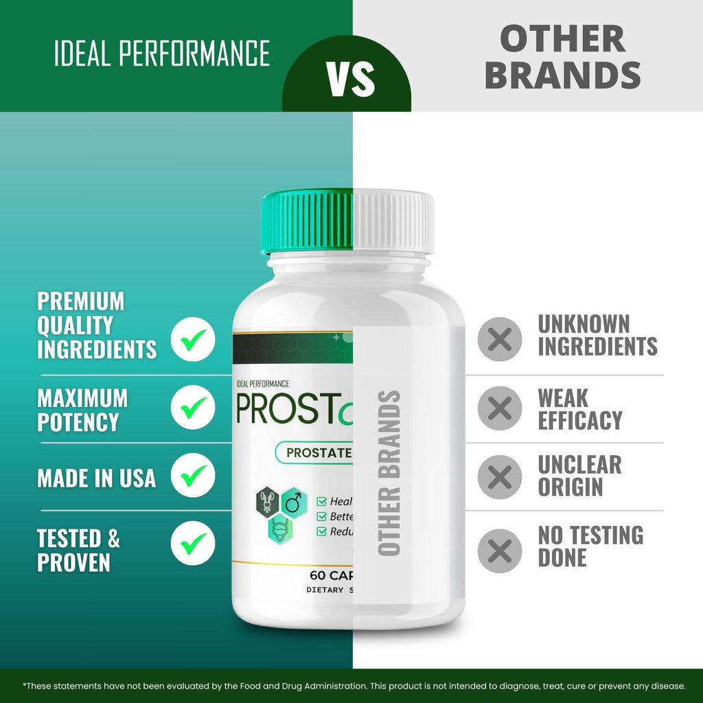 Prostafense Prostate Health Supplements for Men Capsules, Official Prostafense All Natural Support Pills - Maximum Strength, Premium Formula for Daily Wellness, Prosta Fense Reviews (2 Pack)