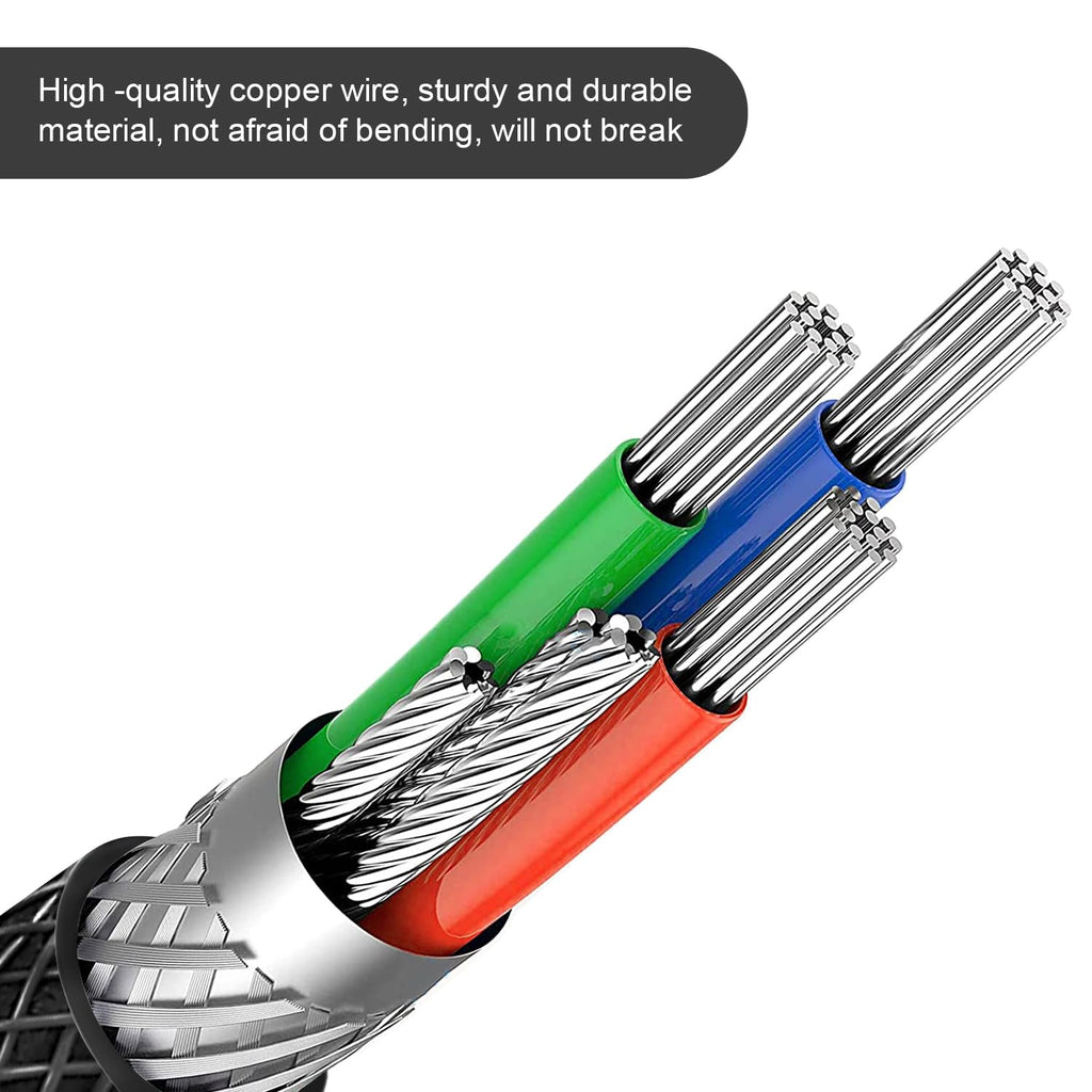 ATTACK SHARK C01 PRO Coiled Keyboard Cable, Custom Coiled USB C Cable ...