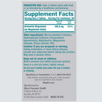 Vitron-C High Potency Iron Supplement, Immunt Support 60ct and Mag-Ox 400 Magnesium Mineral Supplement 60ct