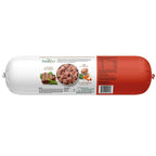 Freshpet Healthy & Natural Dog Food, Fresh Beef Roll, 6lb