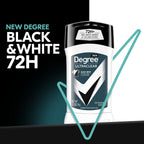 Degree Men UltraClear Antiperspirant Deodorant, 4 Count, 2.7 oz