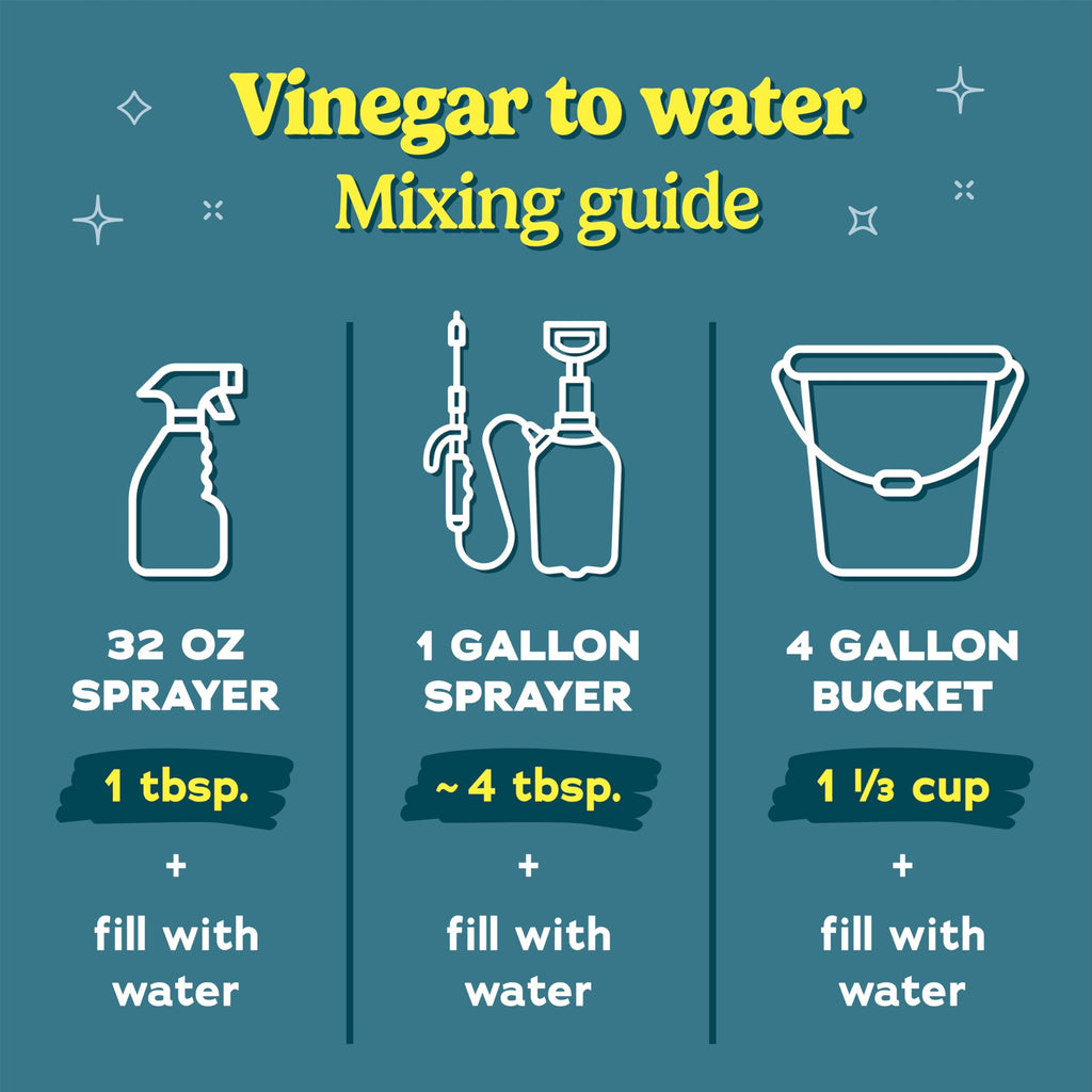 WF 30% Vinegar Concentrate