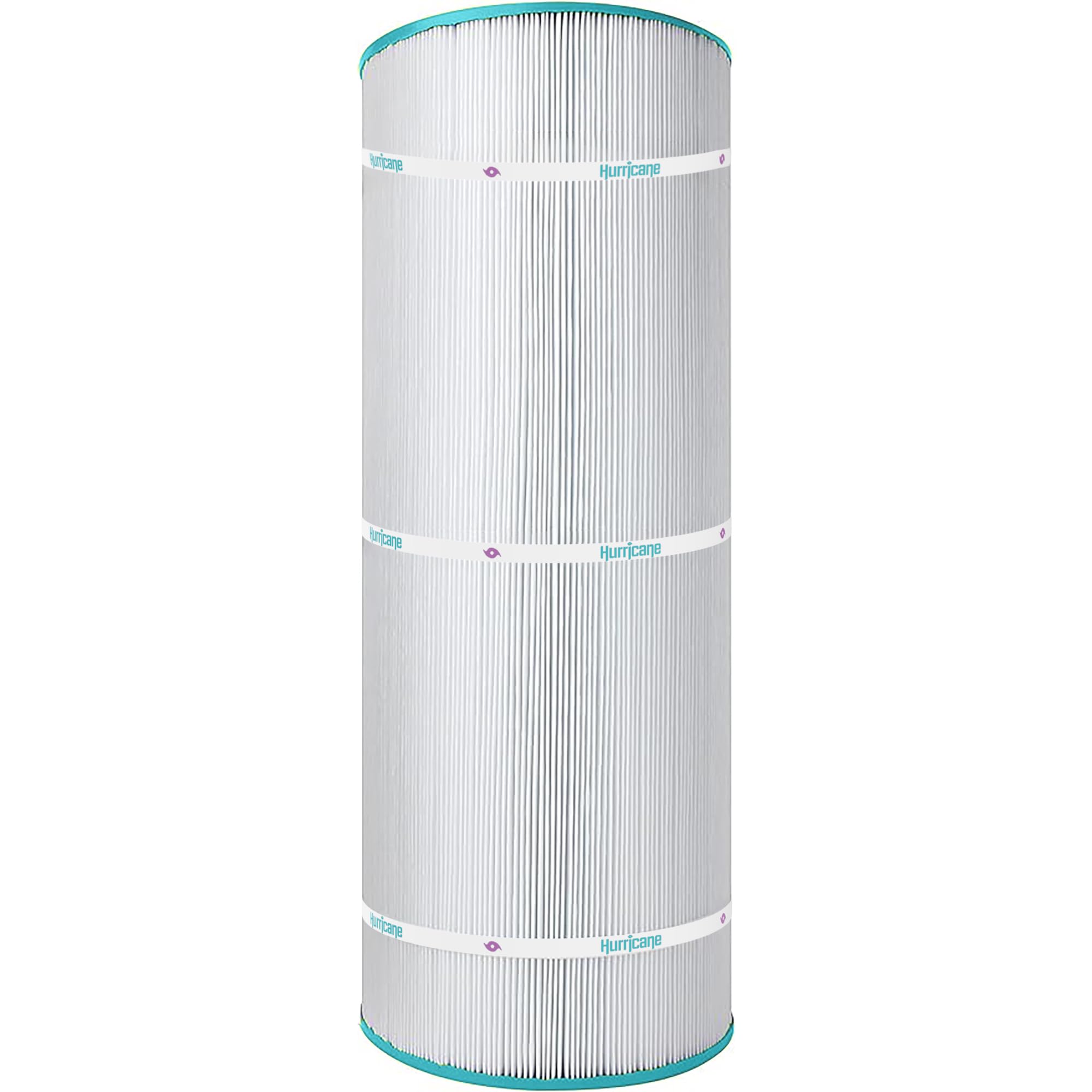 Hurricane Filters HF8414-01 Advanced Pool Filter Cartridge - Replacement for PWWCT150, Unicel C-8414, Filbur FC-1287, Waterway Clearwater II 150, Pro-Clean 150, Hayward X-Stream CC1500