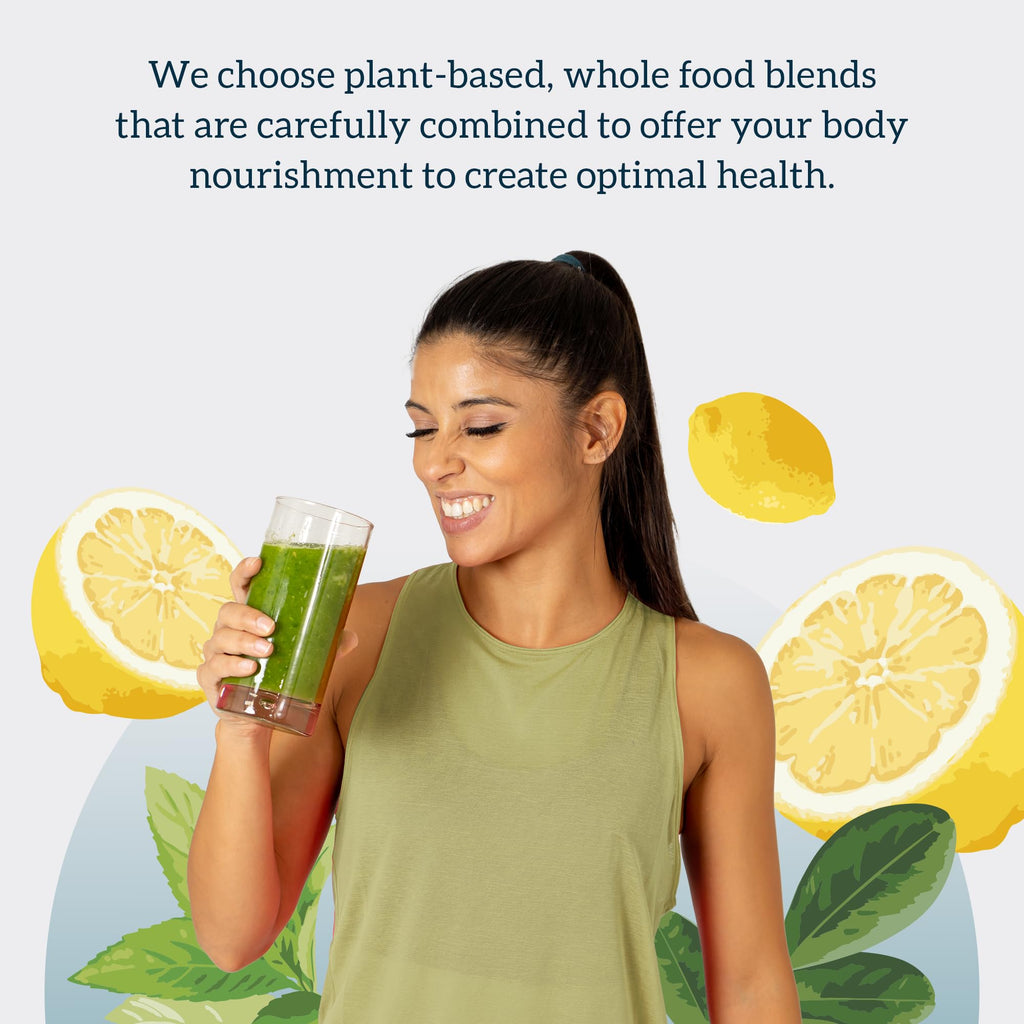 Organifi: GO Packs - Green Juice - Organic Superfood Supplement Powder - 15 Travel Packs - Organic Vegan Greens - Hydrates and Revitalizes