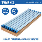 Pool Cleaner Hose for Zodiac MX6 MX8 Twist Lock Pool Vacuum Hose Replacement Parts 39 Inch R0527700 MX6 MX8(6pack)