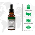 NutraMedix Mora Yarrow Extract - Yarrow Herb, BlackBerry Leaves and Capirona Bark Extract for Digestive Health, Gut Support & Healthy Inflammatory Response (1oz / 30ml)
