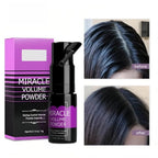 Gowwim Texture Powder 2-Piece Set (4g + 10g) , 360° Rotating Hair Texture Styling Volume Powder & 10g Instant Oil Control & Matte Finish Volumizing All-Day Hold for Men & Women Volumizing Non-greasy