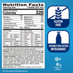 Ensure Original Butter Pecan Nutrition Shake | Small Meal Replacement Shake | Ready To Drink | 9g Protein, 27 Vitamins and Minerals | 8 fl oz - 24 Pack
