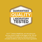 21st Century B 12 2500 mcg Sublingual Tablets, 110 Count (Pack of 2)
