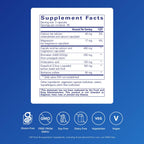 Pure Encapsulations A.C. Formula II | Hypoallergenic Dietary Supplement to Promote Healthy Balance* | 120 Capsules