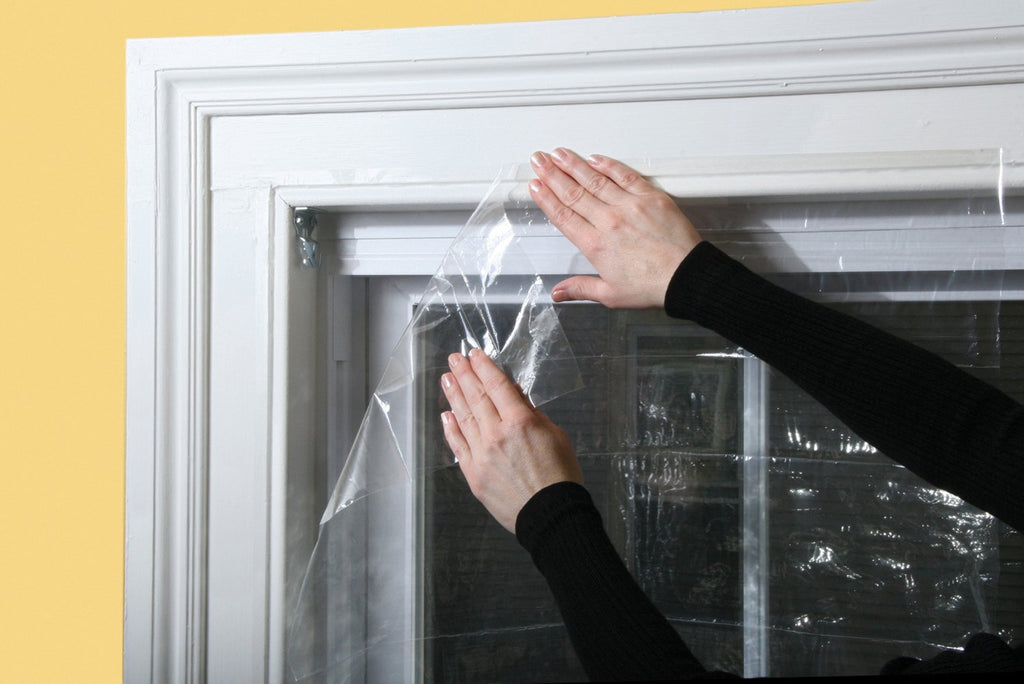 Frost King V73/3H Shrink Window Kit, Indoor, 42 x 62 in, 9 Pack