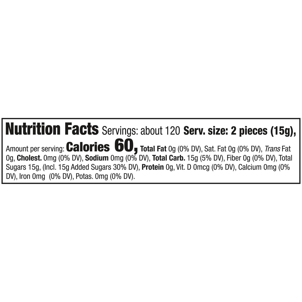 Atomic Fireball Cinnamon Hard Candy, Individually Wrapped, 64.8 oz, 240 Ct