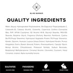 Blind Barber 90 Proof Hair Pomade for Men - Strong Hold, Natural Finish - Water-Based, Matte Pomade for Men with Hops & Tonka Bean - Free of Greasy Oils, Easy to Use - (2.5 Oz)