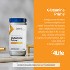 4Life Targeted Transfer Factor Glutamine Prime Immune Support, 120 Capsules