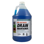 CLR PRO Commercial Drain Line and Grease Trap Treatment, Preventative Maintenance Microbial Formula, 1 Gallon Bottle