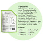 J.R. Watkins Hand Soap Refill, Aloe and Green Tea 34 fl Ounce