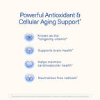 ProHealth Ergothioneine 5X Strength. 25mg Clinical Research Dose. Natural Amino Acid Mushroom Supplement for Improved Cognition, Heart Health. Longevity Vitamin. 25 mg/Serving, 30 Servings (3 Pack)