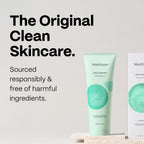 Mad Hippie Gel Cleanser - Jelly to Milky Hydrating Face Wash for Women/Men with Rose, Chamomile, and Hyaluronic Acid, 4 FL OZ