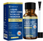 MEOLY Fast-Acting Wart Remover: Salicylic Acid Wart Remover for Plantar Wart, Corn Fast-Acting for Men and Women 30 ML