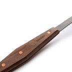 Barebones Cowboy Grill Coal Shovel - Durable Stainless Steel Ash Shovel with Walnut Handle for Fire Pit