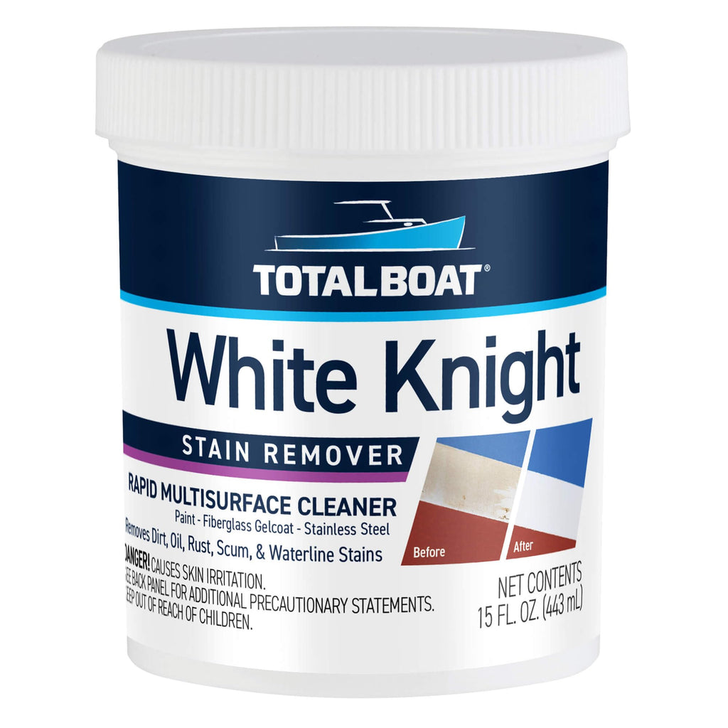 TotalBoat White Knight Fiberglass Stain Remover - 15 oz