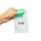 Fab Little Bag Starter Plus Pack - 45 Sanitary Disposal Bags Plus Recyclable Refill Pack for Out and About (45 Pack)