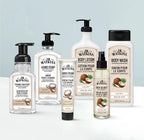J.R. Watkins Daily Moisturizing Body Lotion, Coconut, 18 fl oz, 2 Pack