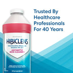 Hibiclens – Antimicrobial and Antiseptic Soap and Skin Cleanser – 32 oz – for Home and Hospital – 4% CHG, Packaging May Vary