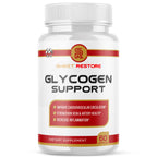 Sweet Restore Glycogen Support Capsules, Official Sweet Restore Glycogen Support Pills with All Natural Ingredients, Overall Health & Wellness with Maximum Strength Multivitamins Support (60 Capsules)