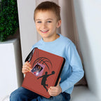 Basketball Card Binder 720 Pocket, Sports Card Binder with Card Display Design, Premium Card Holder with Sports Pattern Wristband Fit for Basketball Cards 2025