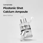 Dr.Melaxin Cemenrete Picotonic Shot Calcium Serum for Firming Density collagen serum Even Skin Tone & Skin Clarity Anti-aging Dark spot care 1.01 fl.oz.