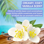 Palmer's Cocoa Butter Formula Glow & Hydrate Bundle, Tahitian Vanilla Body Lotion (13.5 Oz) + Body Oil (6.5 Fl Oz), Moisture Drenching Body Care, Nourishes & Softens for Radiant, Glowing Skin