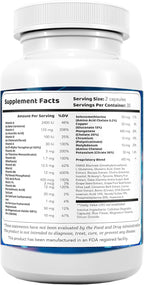 Nerve Alive Support Supplement for Neuropathy, with Magnesium, Advanced Formula Supports Healthy Function & Comfort Reviews - 300 Capsules