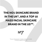 No7 Instant Illusion Wrinkle Filler - Anti Aging Serum for Face to Smooth + Blur Fine Lines and Wrinkles - Gives Complexion a Youthful and Radiant Glow (1 Fl Oz)