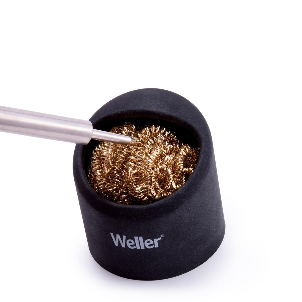 Weller Soldering Brass Sponge Tip Cleaner | WLACCBSH-02