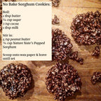 Nature Nate’s Popped Sorghum, Avocado Oil Sea Salt - Organic Sorghum, Keto & Gluten Free, Whole 30, Healthy Snacks, Better Than Popcorn, Made in USA - 5 Ounce