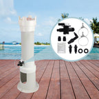 Upgraded R172064 Kit Compatible with Rainbow Off Line Chlorinator Models 300, 302, 300-19 and 300-29